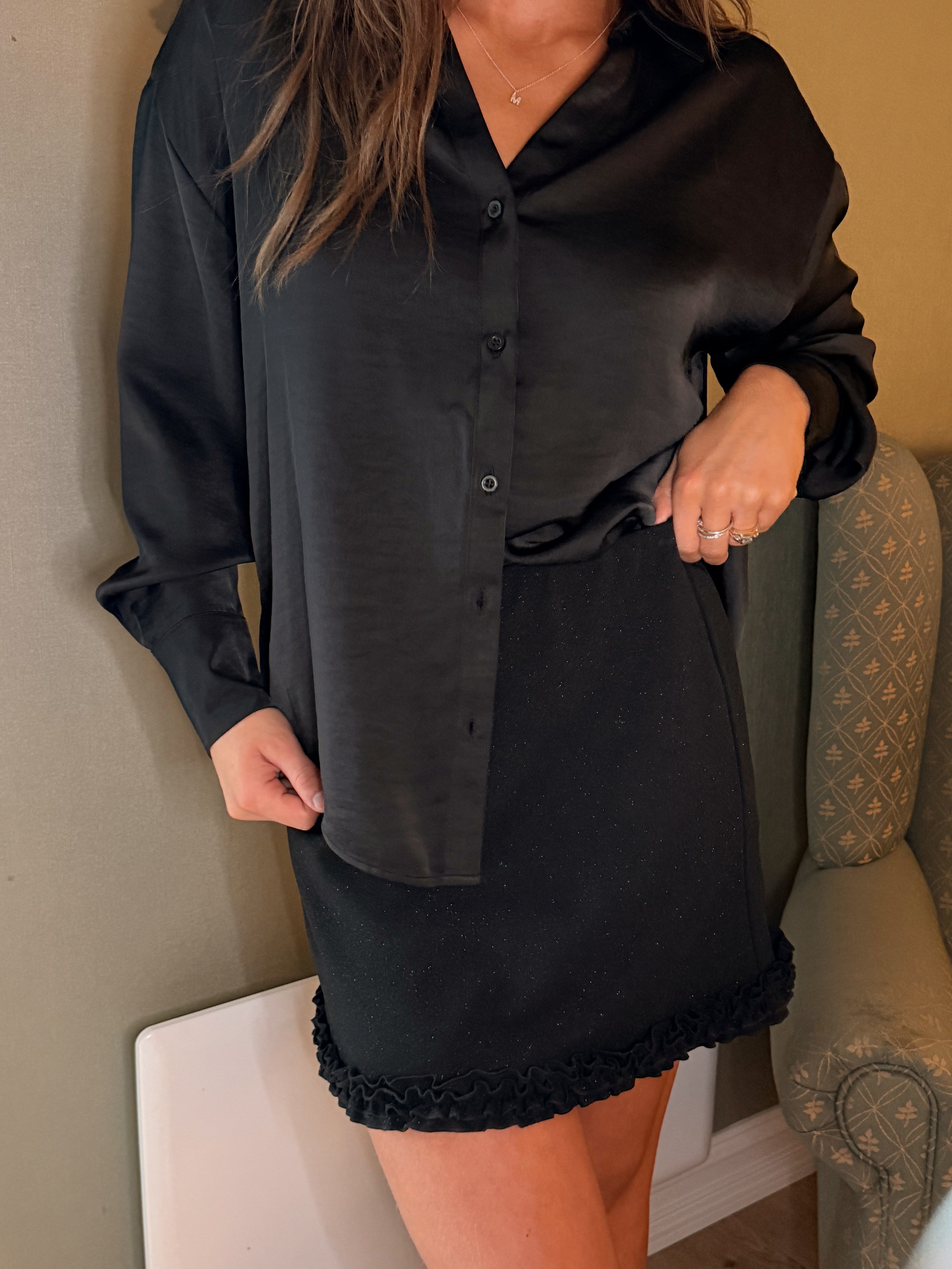 VMMIRO Shirt - Black